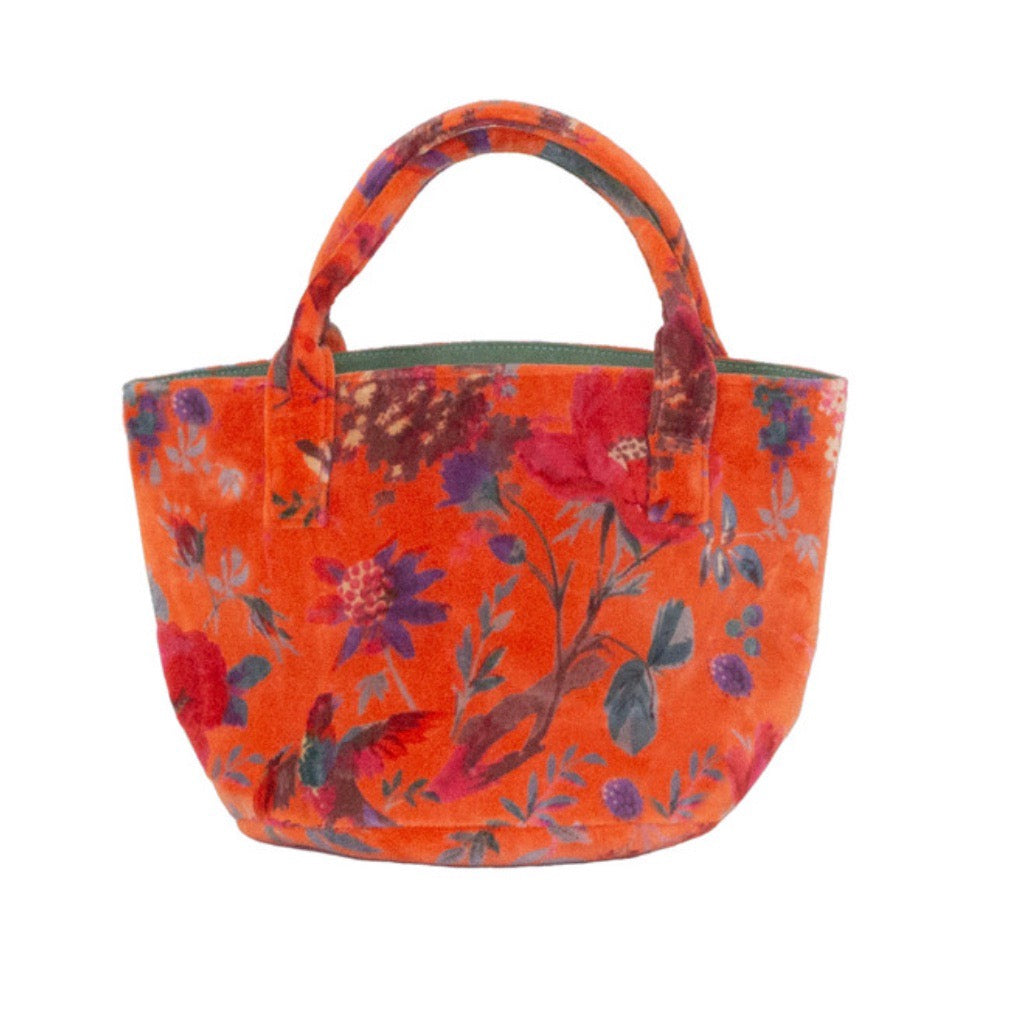 Paradise Day Bag - Tangerine