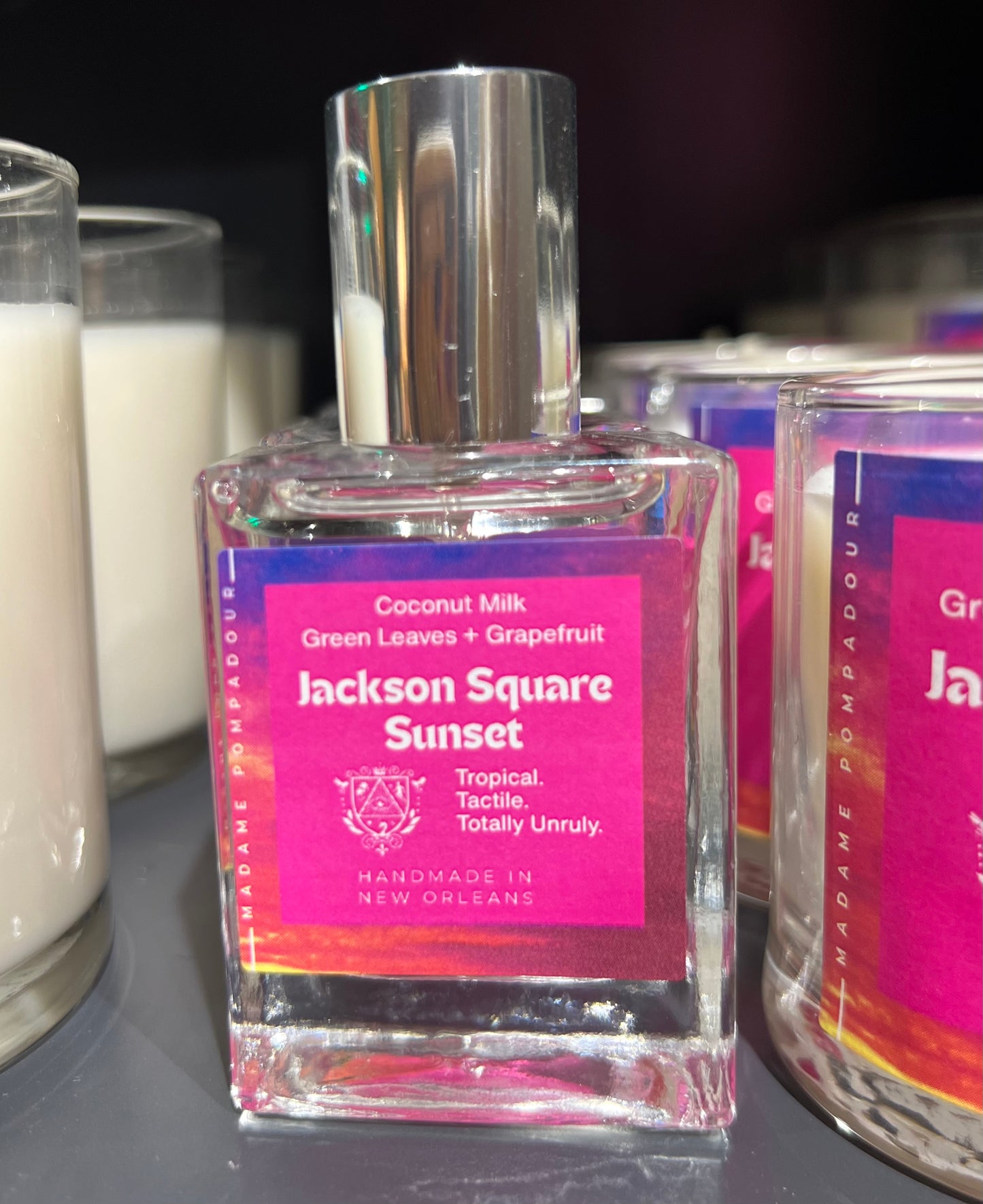 Jackson Square Sunset Eau de Cologne