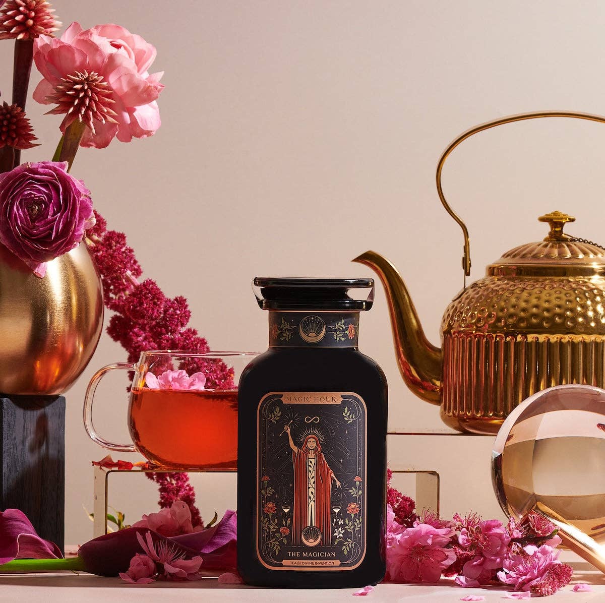 The Magician Tea: 1oz. Pouch
