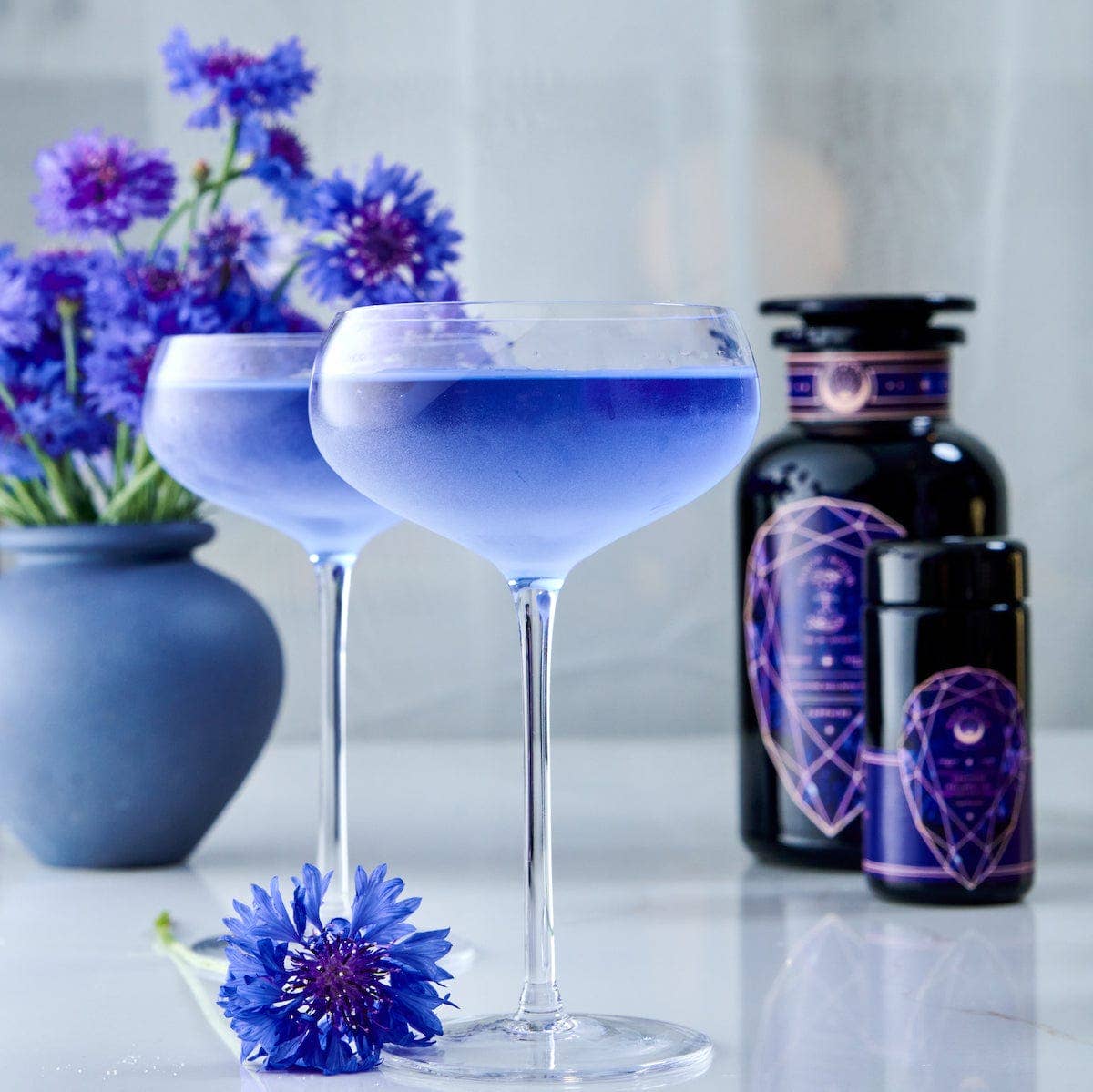 Sapphire - Self-Expression Tea: 1 oz. Pouch