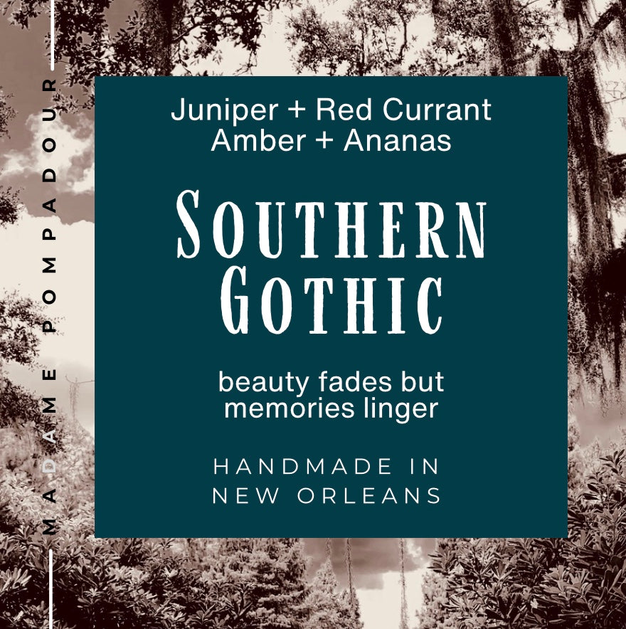 Southern Gothic Eau de Cologne