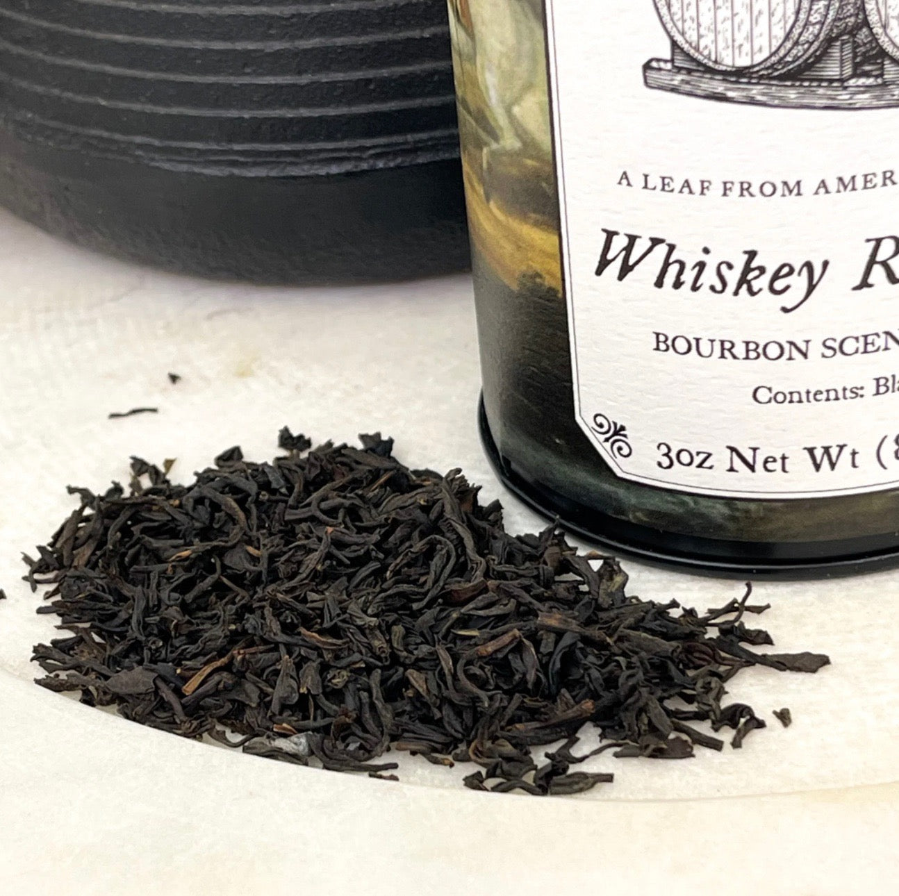 Whiskey Rebellion Fine Tea - Loose Tea