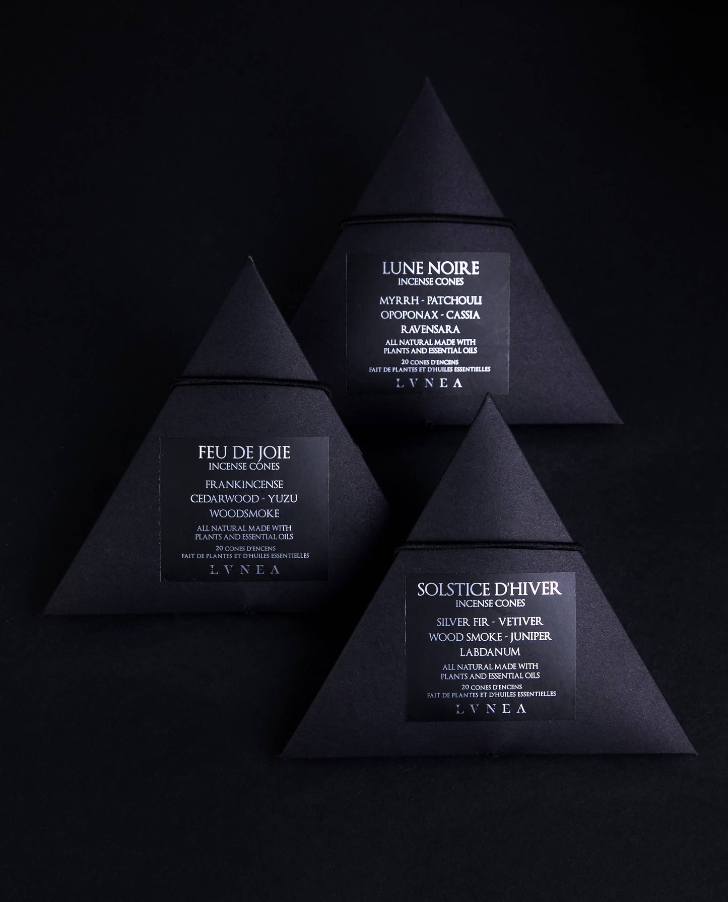 FEU DE JOIE | Incense
