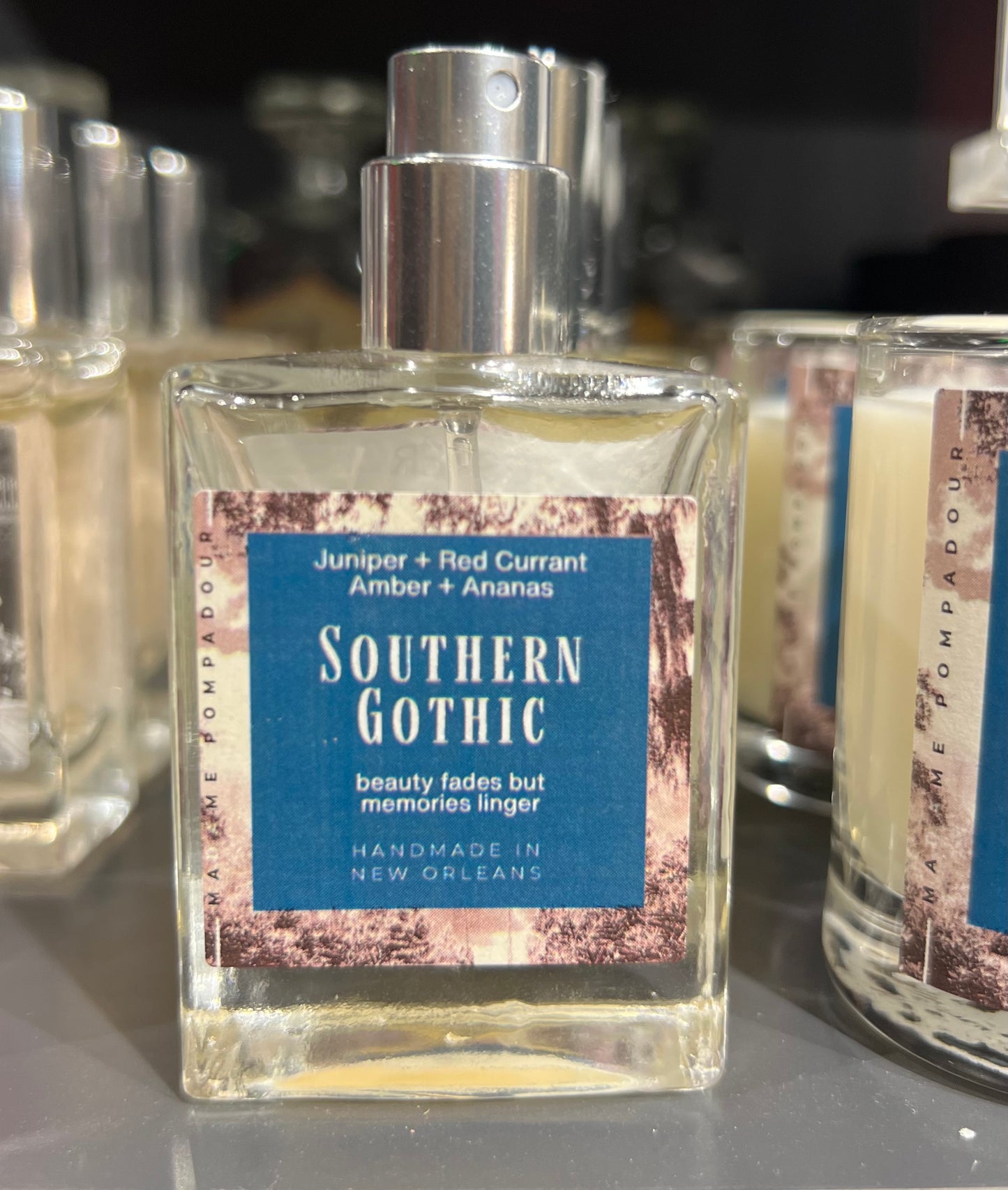 Southern Gothic Eau de Cologne