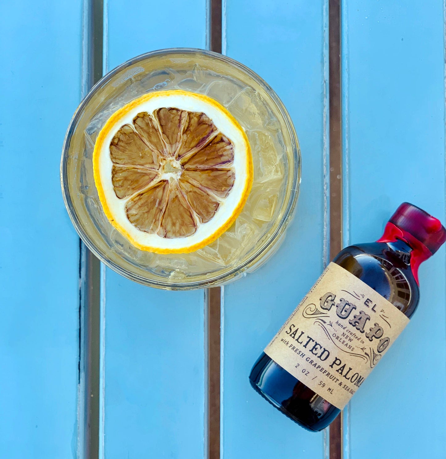 Drink Mixers: Salted Paloma Single Serving
