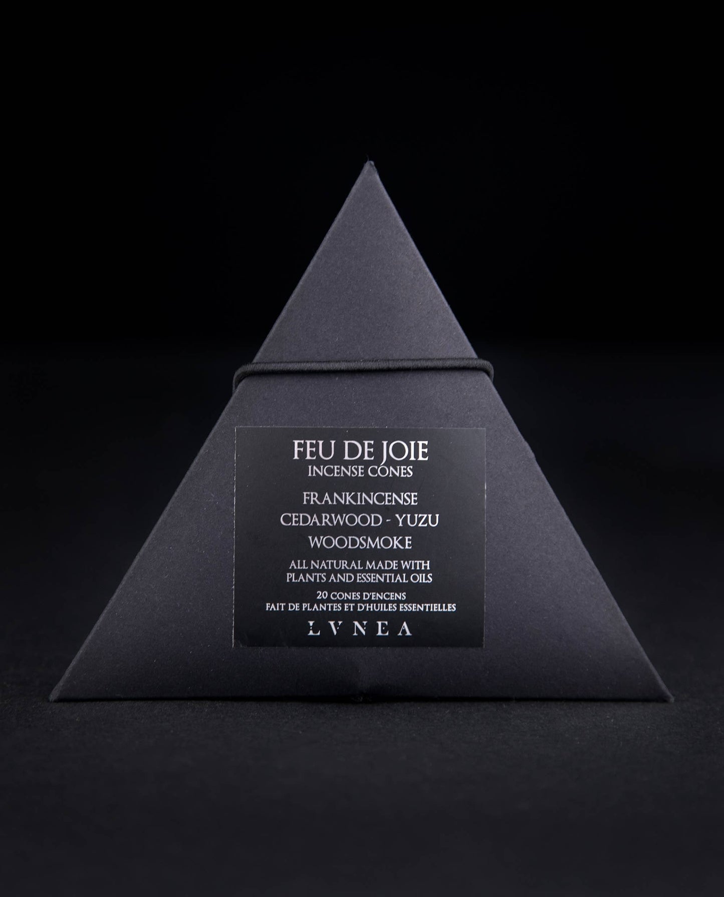 FEU DE JOIE | Incense
