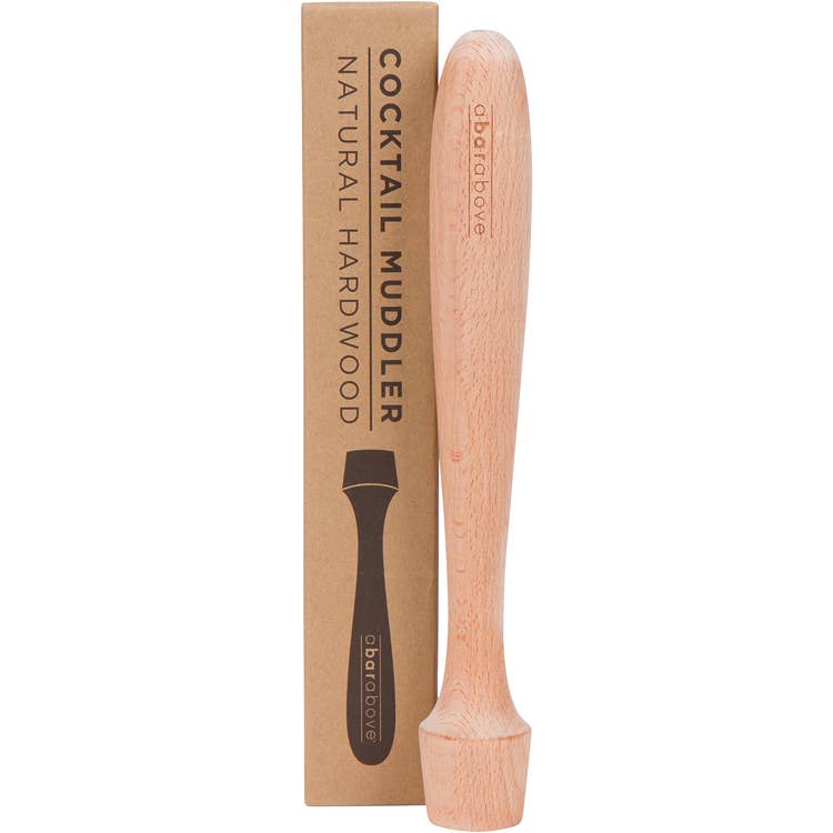 Premium Hardwood Muddler