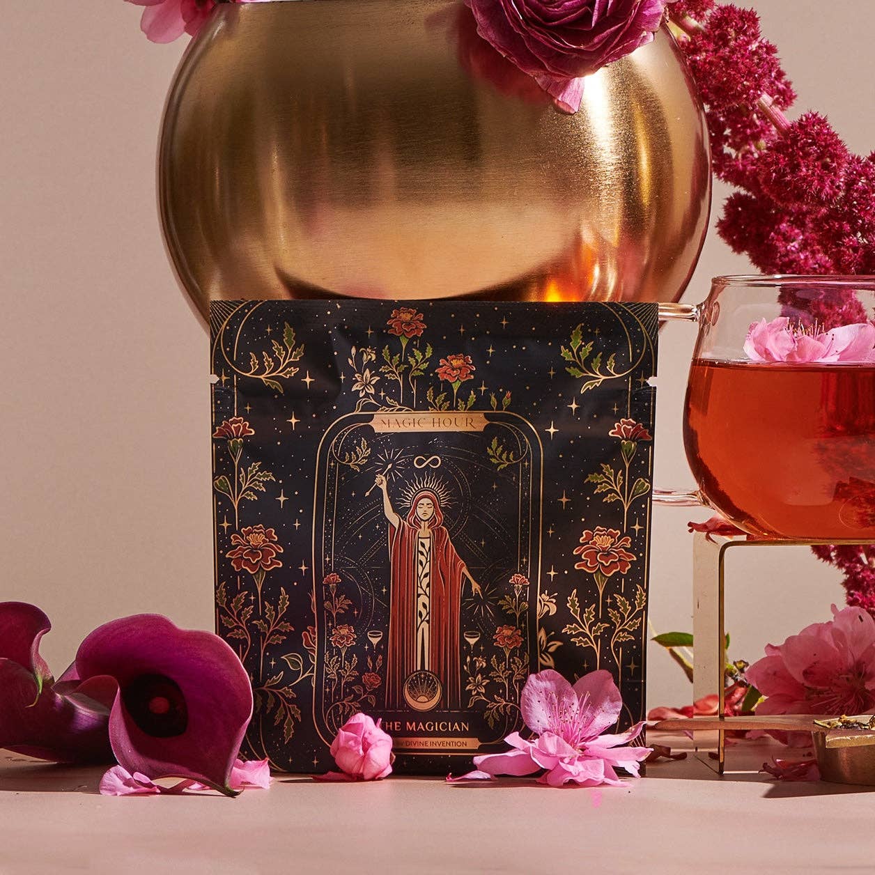 The Magician Tea: 1oz. Pouch