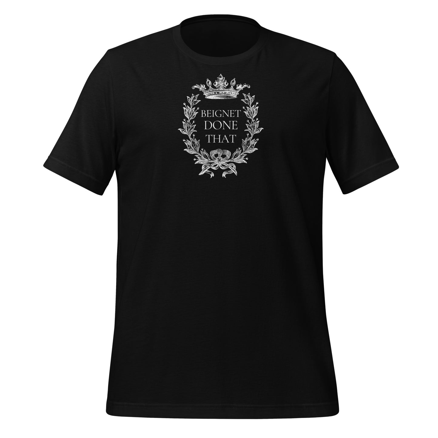 Beignet Done that t-shirt