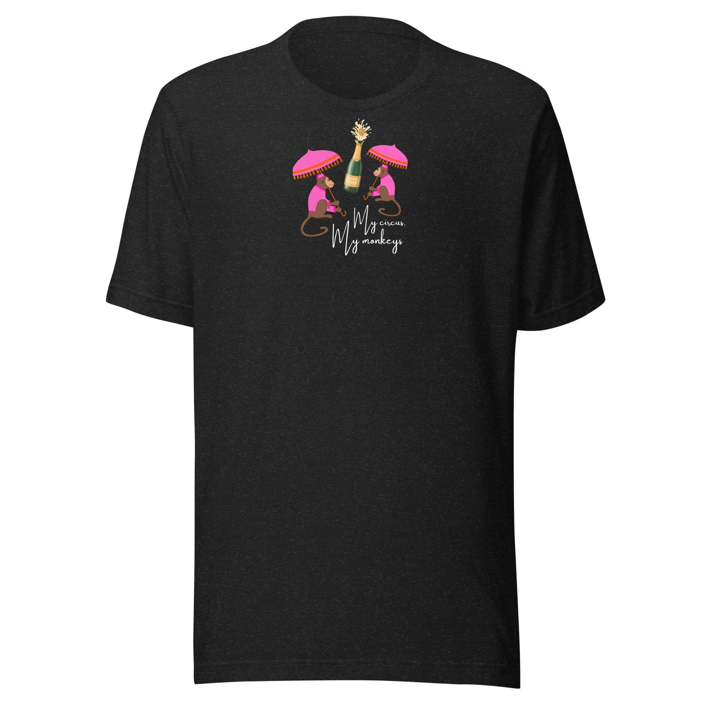 My Monkeys t-shirt