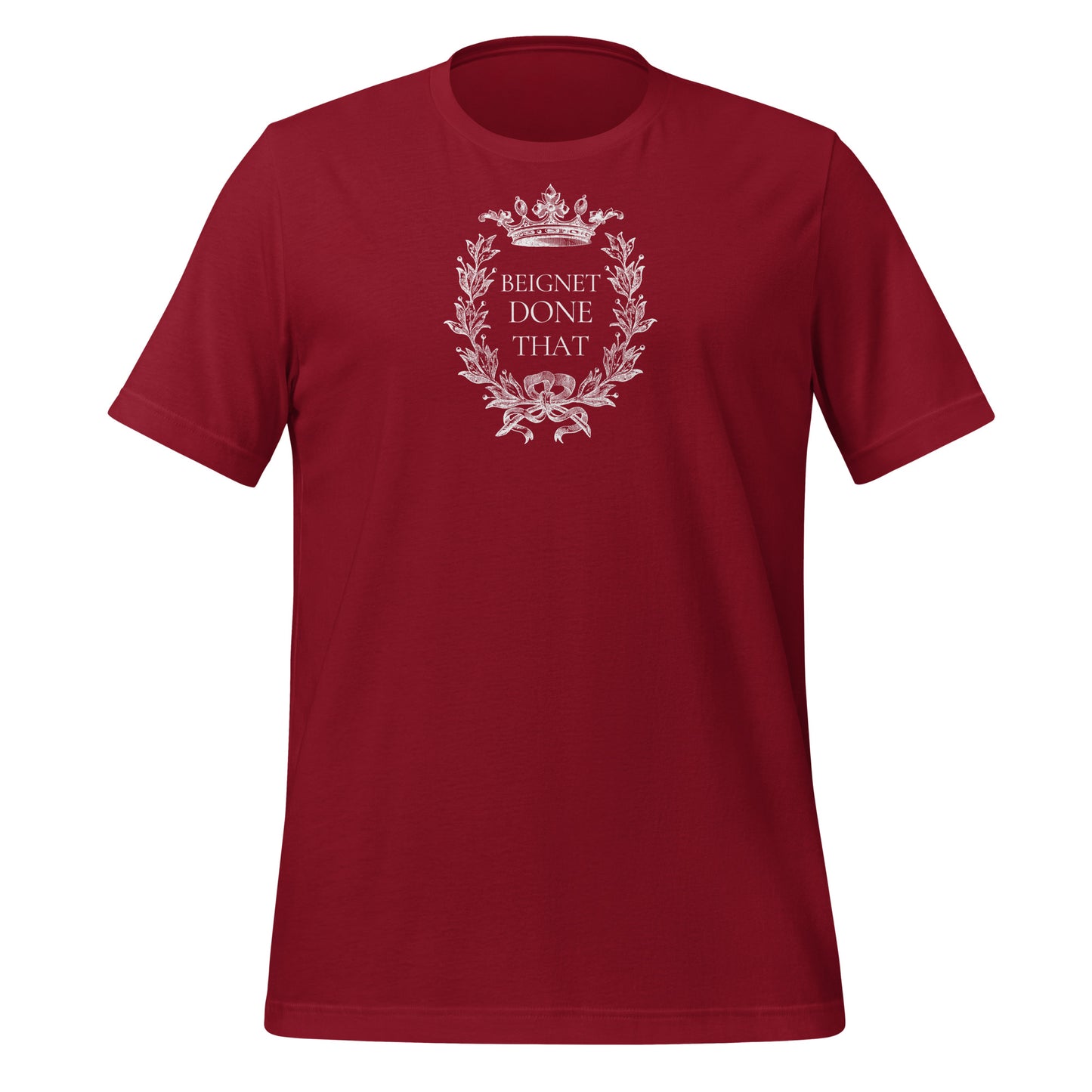 Beignet Done that t-shirt