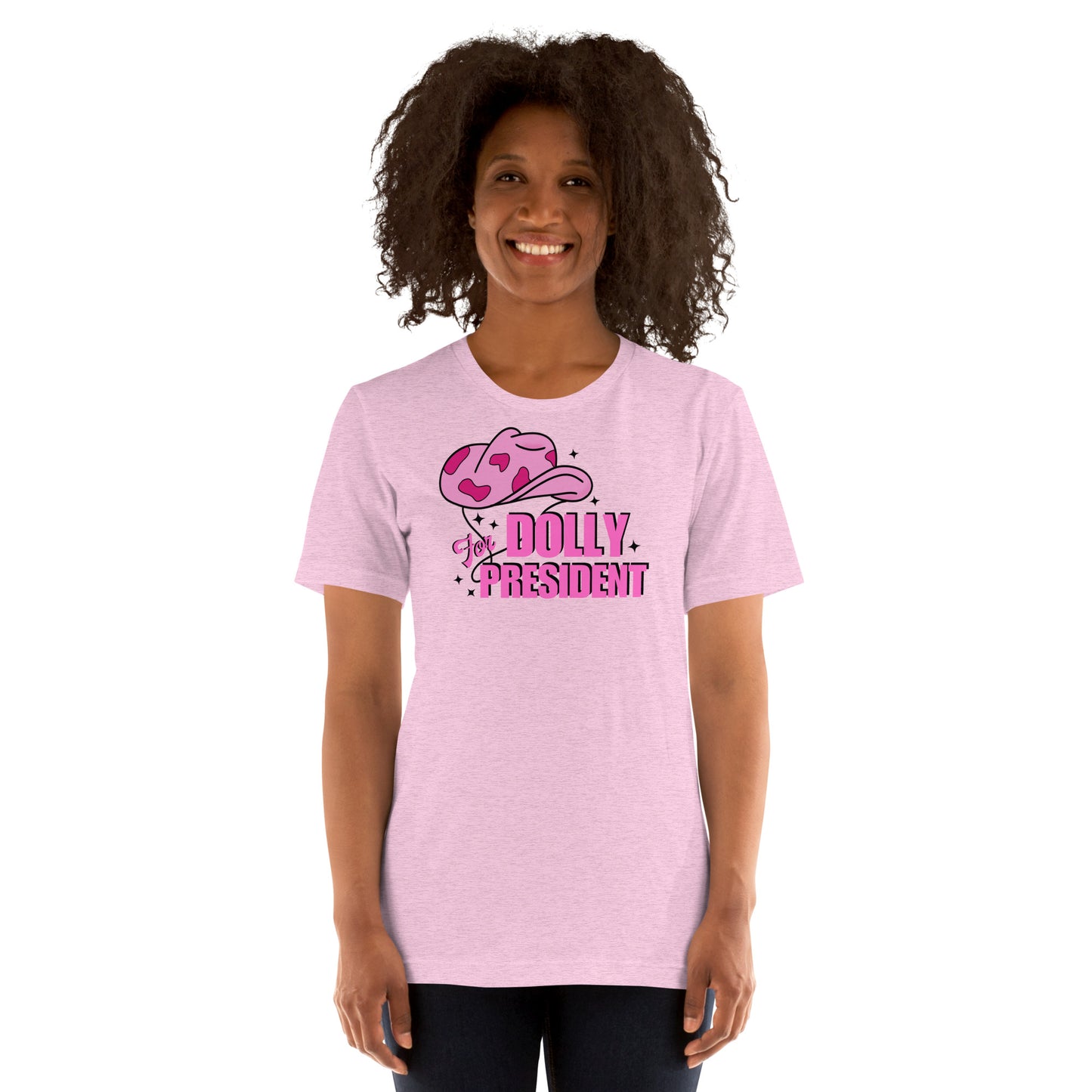 President Dolly t-shirt