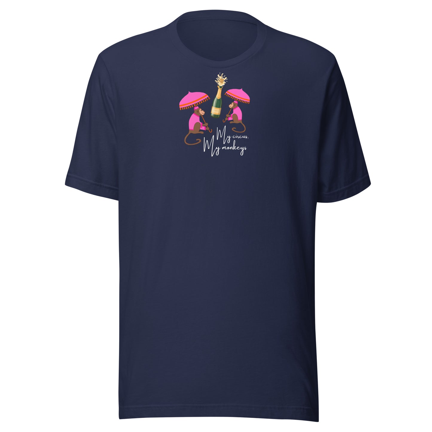 My Monkeys t-shirt