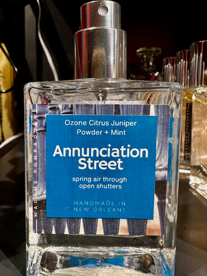 Annunciation Street Eau de Cologne