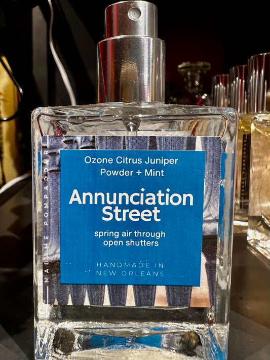 Annunciation Street Eau de Cologne