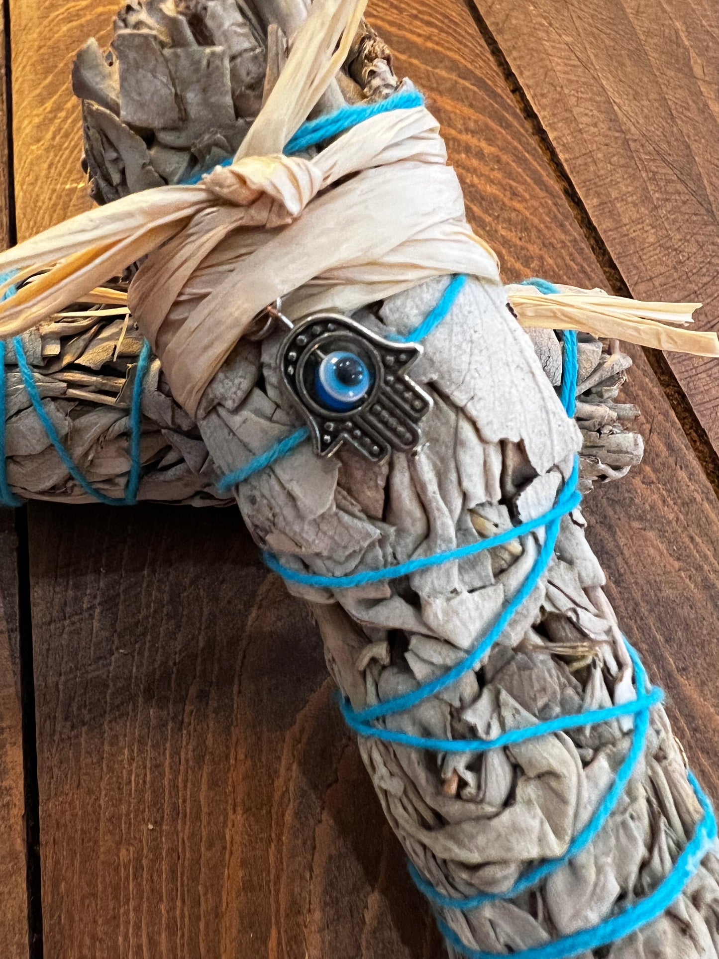 4 Mountain Grown Sage Smudge Sticks