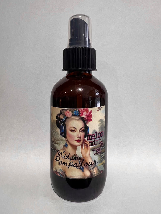 Madame Pompadour Melon Mint Tea Room Spray