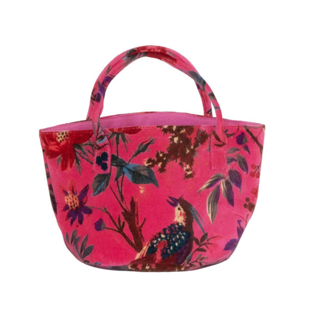 Paradise Day Bag - Pink