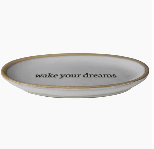 Affirmation Soap Tray