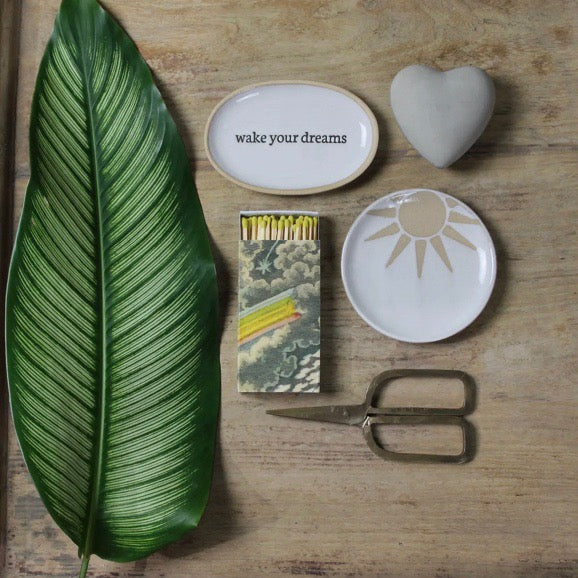 Affirmation Soap Tray