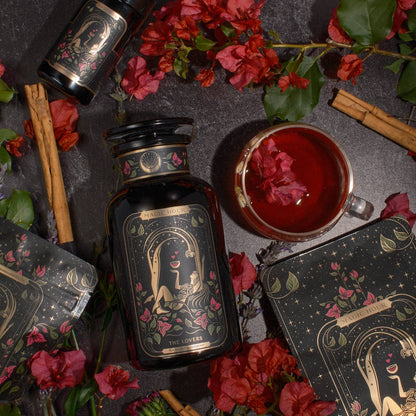 The Lovers Tea: 1 oz. Pouch