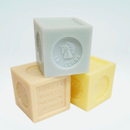 La Licorne Marseille Soap Block - 300g