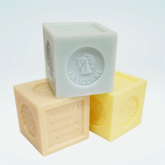 La Licorne Marseille Soap Block - 300g