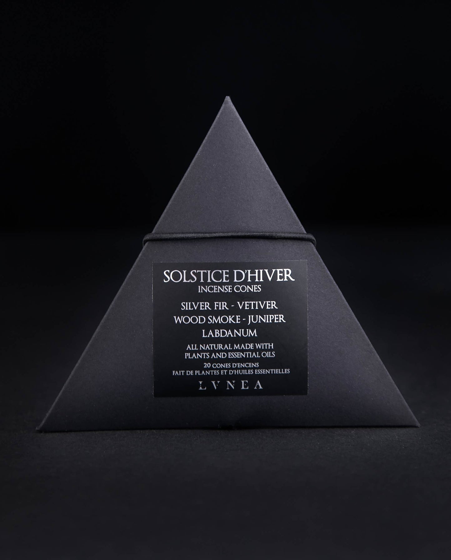 SOLSTICE D'HIVER | Incense