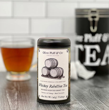 Whiskey Rebellion Fine Tea Bags