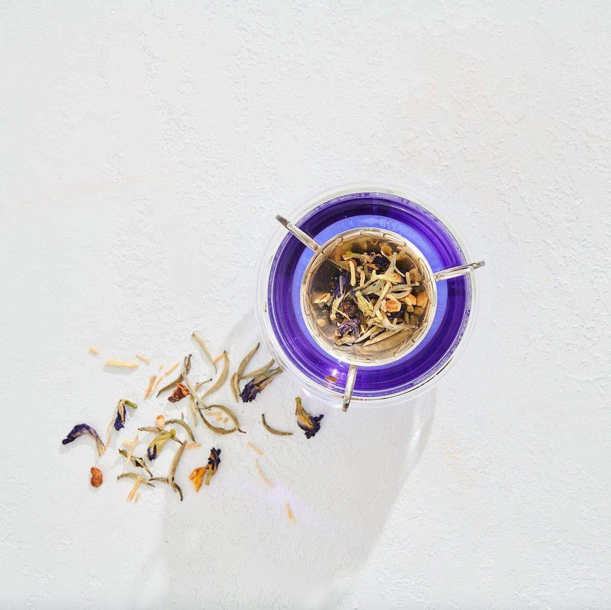 Sapphire - Self-Expression Tea: 1 oz. Pouch