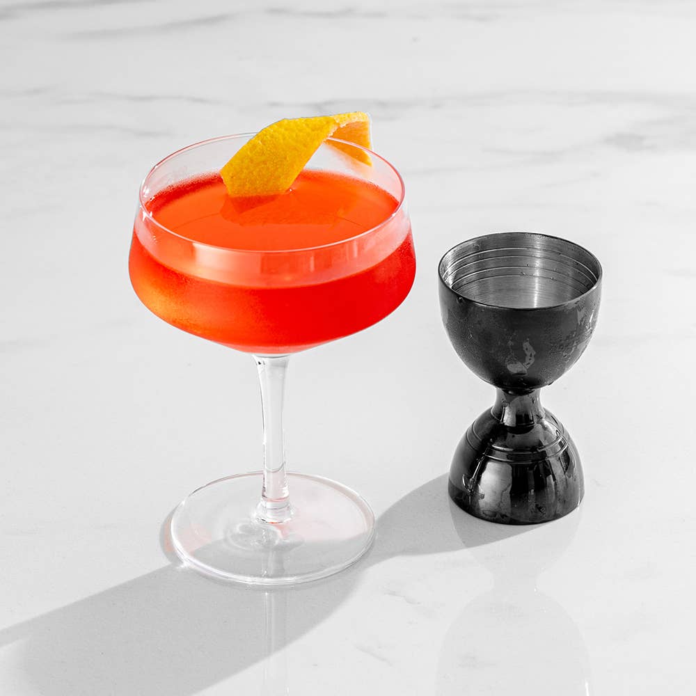 Bell Jigger Black