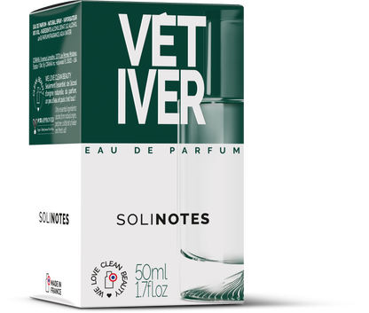 Vetiver Eau de Parfum 1.7 oz