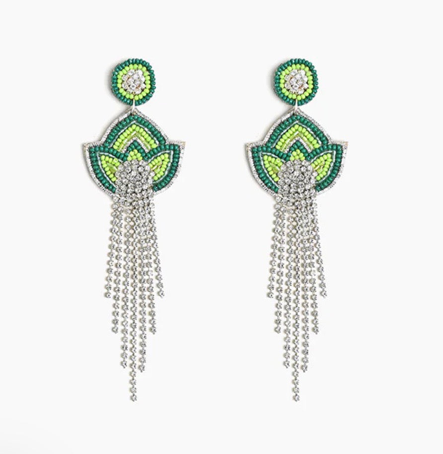Summer Shine Earrings