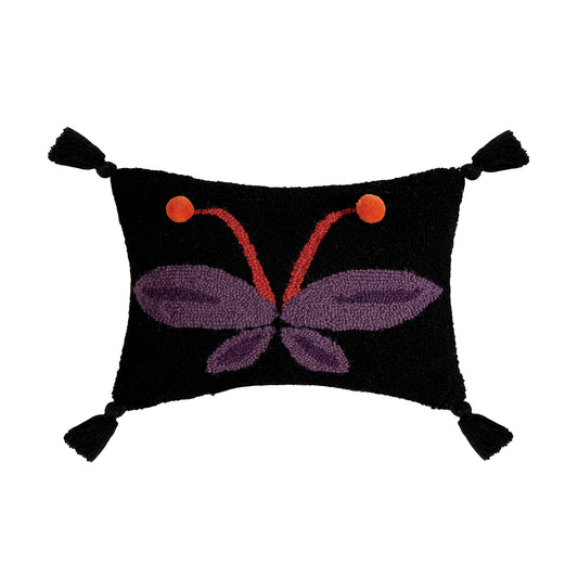 Metamorphosis Tassels Hook Pillow