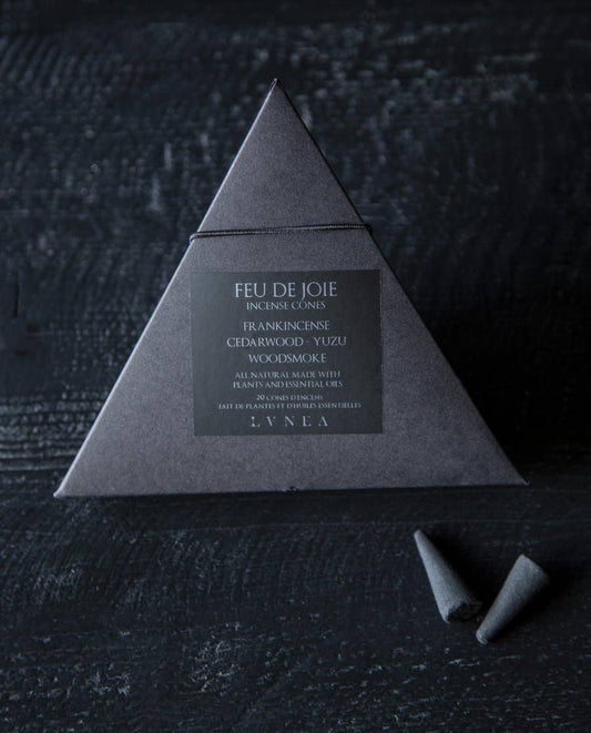 FEU DE JOIE | Incense