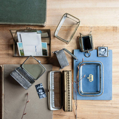 Rectangle Beveled Box