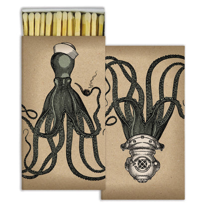 Octopus Matches