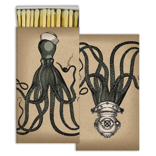 Octopus Matches