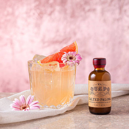 Drink Mixers: Salted Paloma Single Serving
