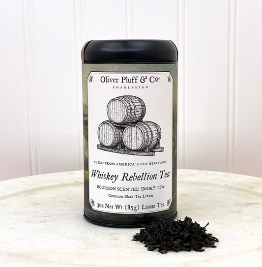 Whiskey Rebellion Fine Tea - Loose Tea