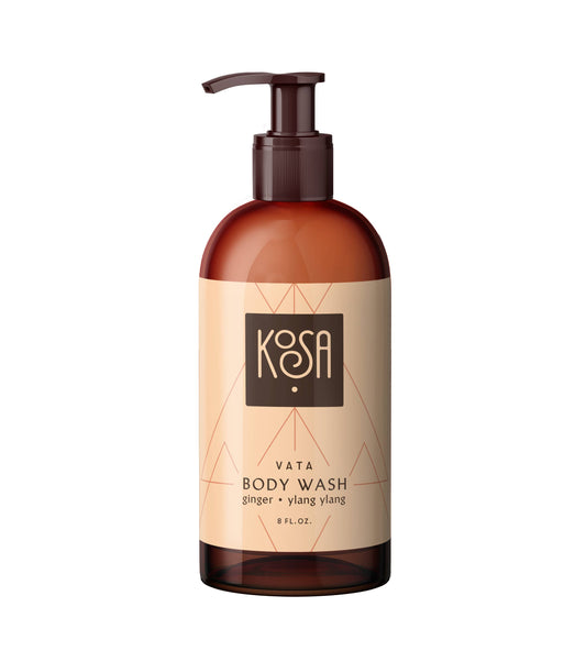 VATA Ayurvedic Body Wash