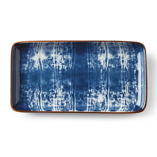 Indigo Tray 8"