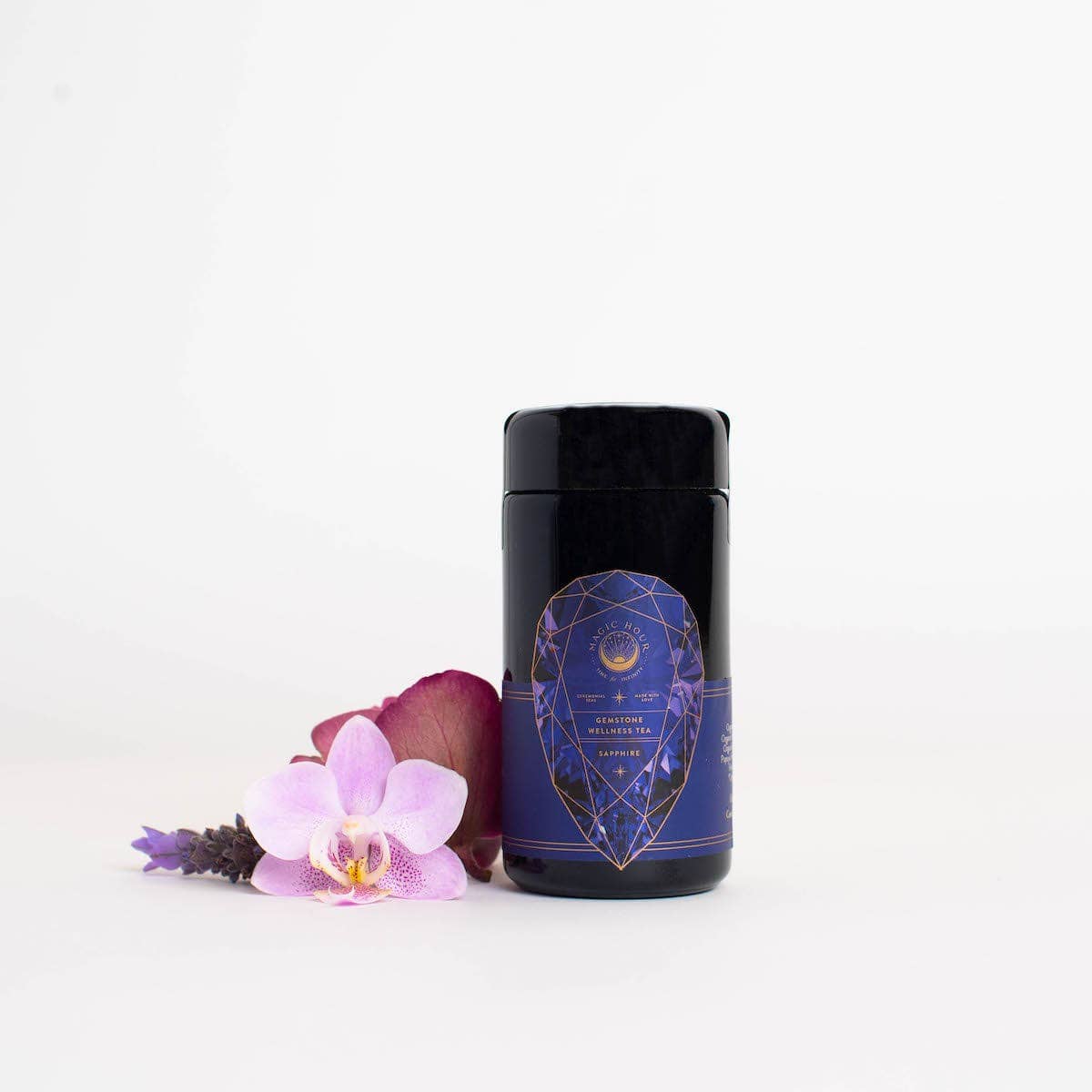 Sapphire - Self-Expression Tea: 1 oz. Pouch