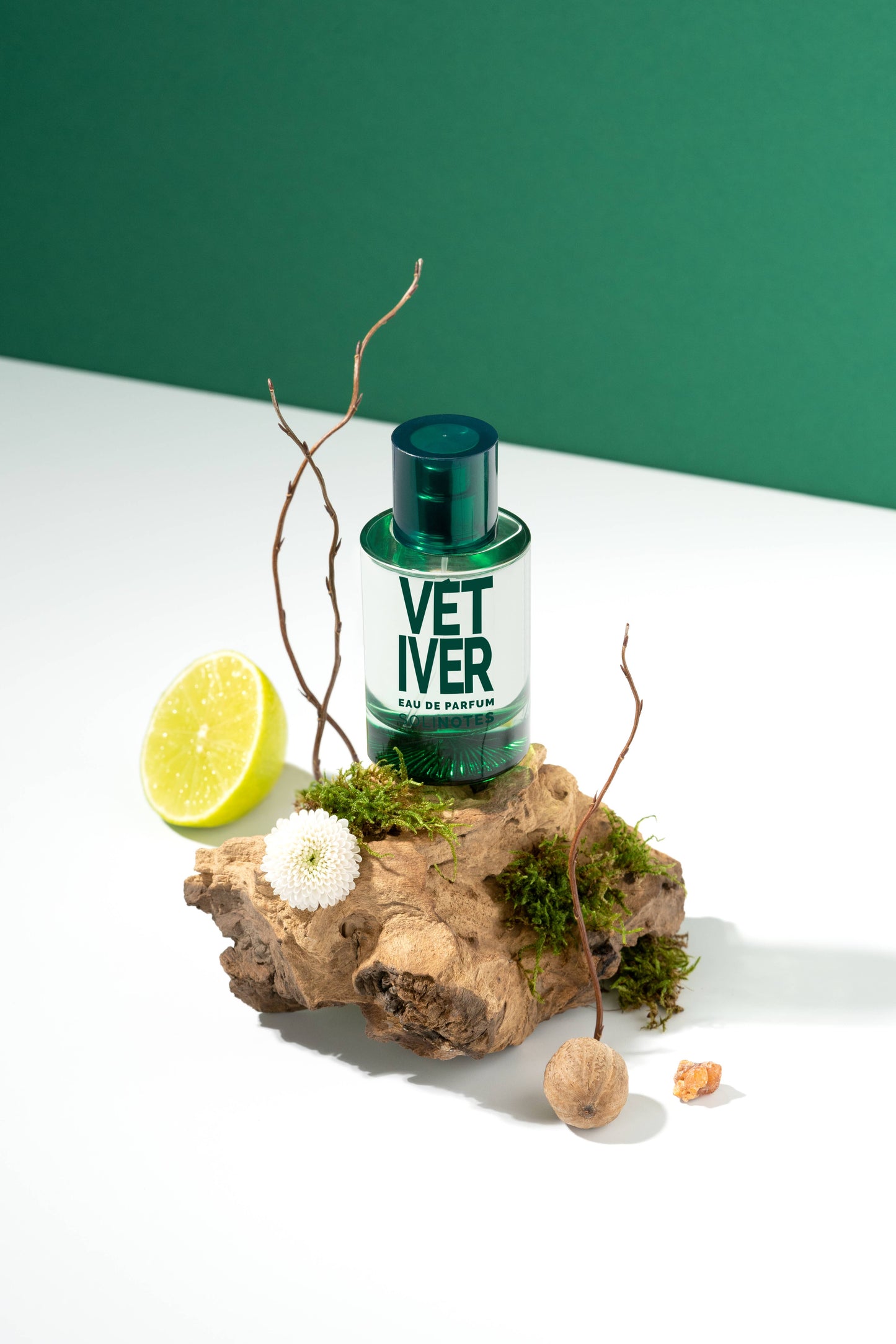 Vetiver Eau de Parfum 1.7 oz