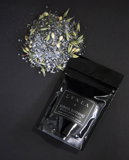 LUNAR BATHING | Ritual Bath Salts