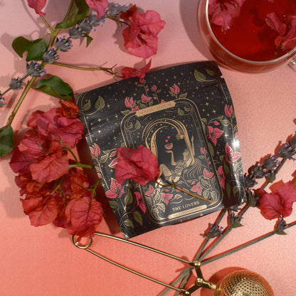 The Lovers Tea: 1 oz. Pouch