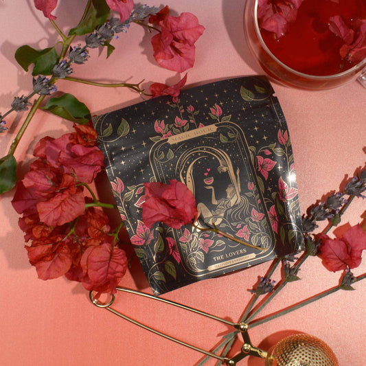 The Lovers Tea: 1 oz. Pouch