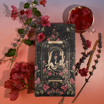 The Lovers Tea: 1 oz. Pouch