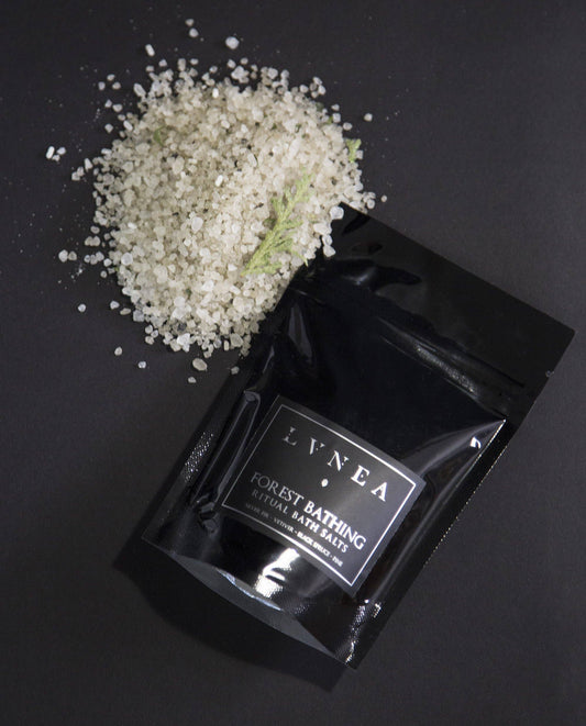 FOREST BATHING | Ritual Bath Salts