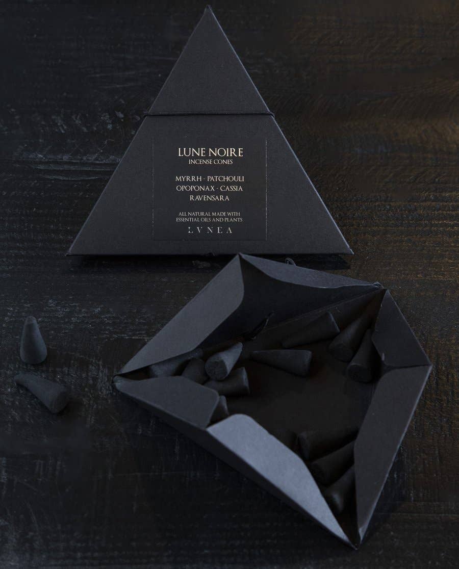 LUNE NOIRE | Incense